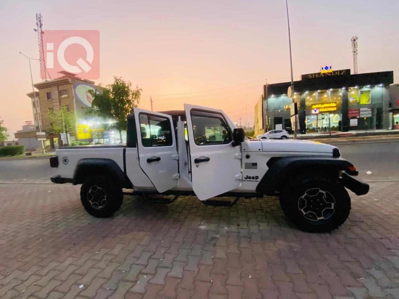 Jeep Gladiator